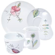 Five Senses Kaffeeservice Wonderland Glassware Tea Cups Senses
