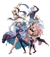 Fe Heroes Performing Arts Banner Did You All Get Krazehkai Fire Emblem Characters Fire Emblem Fire Emblem Awakening