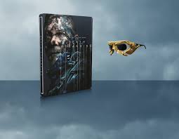 Death Stranding Game Ps4 Playstation