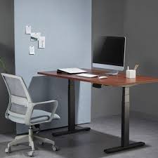 Raisable desk platform related products. Electric Height Adjustable Desk 3 Stage Dual Motor 125 Kg Weight Capacity Standing Desk At Rs 20500 Piece Andheri East Mumbai Id 22999826762