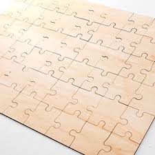 4.5 out of 5 stars. Blank 12x16 5 Wooden Jigsaw Puzzle Puzzle Guest Book Wooden Jigsaw Puzzles Wooden Puzzles