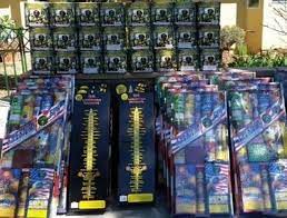 Probably to put a fireworks mortar on his head, set it off, and die 60 years later. Long Beach Police Seize Nearly 50 Cases Of Illegal Fireworks After Buy And Bust Operation Long Beach Post News