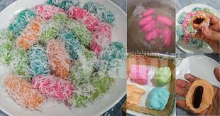 Benarkah mimpi melihat ulat bulu adalah pertanda. Kuih Ulat Bulu Inti Kacang Merah Sedap Senang Sangat Buatnya Mingguan Wanita