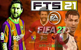 Download Fts 15 Mod Fifa 2021 Apk Data Obb Games Android Touch Soccer With New Stadium New Teams 2021 New Season Ps Fifa Liverpool Real Madrid Best Graphics