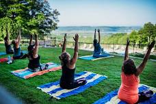 Yoga on the Summit