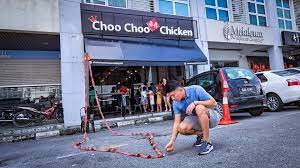 No.1 ground floor, lot 12168, song plaza jalan tun jugah / jalan song 93500 kuching sarawak east malaysia. Official Choo Choo Chicken ì¸„ì¸„ Kuching Song Plaza Facebook