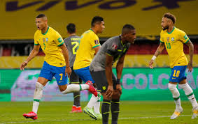 At sunday 27th june 2021. Ecuador Pierde 2 0 En Brasil Con Polemica Por Actuacion Del Arbitro Alexis Herrera Futbol Deportes El Universo