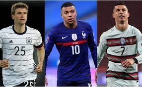 Your comprehensive calendar from the group stages to the wembley final in 2021. Euro 2020 Group Of Death Schedule Germany France And Portugal Find Here Group F In Uefa Euro 2021