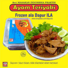 Penjelasan lengkap seputar resep ayam teriyaki sederhana, enak, lezat, mudah ala restoran. Dapur Ila Masakan Ayam Teriyaki Frozen Ala Dapur Ila Facebook