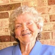 Obituary information for Geraldine McElroy Byrd