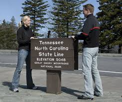 How to get to clingmans dome. Clingmans Dome Tower In The Great Smoky Mountains National Park