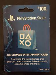 Playstation network gift card 20 usd psn united states. 100 Dollar Ps4 Gift Card Codes Online Discount Shop For Electronics Apparel Toys Books Games Computers Shoes Jewelry Watches Baby Products Sports Outdoors Office Products Bed Bath Furniture Tools