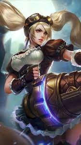 Membuat sebuah postingan tentang gambar kartun keren, kita dapat melampirkan puluhan bahkan. Layla Mobile Legends 4k 3840x2160 Wallpaper Mobile Legends Mobile Legend Wallpaper The Legend Of Heroes