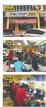 Difahamkan situasi itu terjadi disebabkan pelaksanaan perintah kawalan … 7 Kedai Repair Laptop Di 3 Buah Daerah Di Melaka Global We Shop
