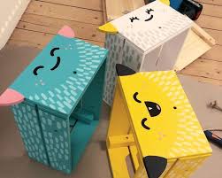 Ikea Knagglig Die 5 Besten Hack Ideen Fur Kinder Ikea Kinderzimmer Fur Zwei Kinderspielzimmer Kiste Basteln