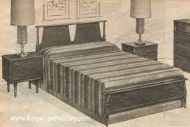 Furniture For Your Home In The 1960 S Prices And Examples
