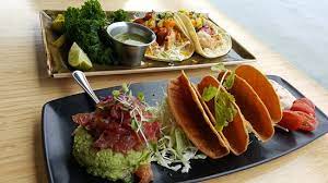 Maybe you would like to learn more about one of these? Fish And Poke Tacos Picture Of Lahaina Fish Co Maui Tripadvisor