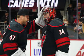 Selected 94th overall in the third round of the 2004 nhl entry draft by the san jose sharks, he has also played for the phoenix coyotes, pittsburgh penguins, and the new york islanders during his nhl career. Carolina Hurricanes Negotiating With Petr Mrazek Jonathan Bernier Pro Hockey Rumors