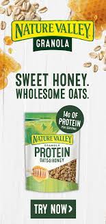 Nature Valley Protein Oats Honey Granola Honey Granola Pork Lion Recipes Food Network Recipes