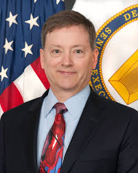 Dr. Keith Alan Krapels > U.S. Department of Defense > Biography