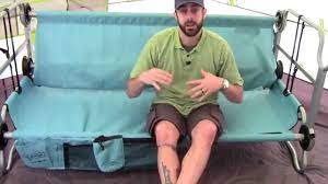 Gear Review Kid O Bunk Youtube