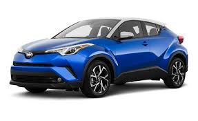 What is tyre pressure and why is it important? Toyota C Hr Features And Specs
