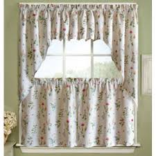 kitchen curtains tier curtains