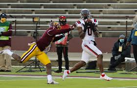 The sec returns to its traditional eight conference game schedule in 2021. Ball State Football Jalen Mcgaughy Doesn T Lack Confidence This Year