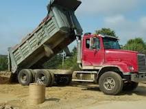 HOW MANY TONS OF GRAVEL IN A DUMP TRUCK? - Trison Tarps USA