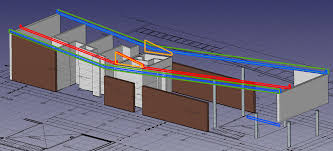 The difference between our intelligent house plans and floor plans. Arch Tutorial Freecad Documentation