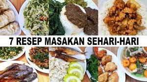 We did not find results for: 7 Resep Masakan Sehari Hari Part 3 Masakan Enak Ala Rumahan Youtube
