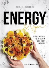 Bol Com Energy Vegan Alexander Gershberg 9789045217963 Boeken