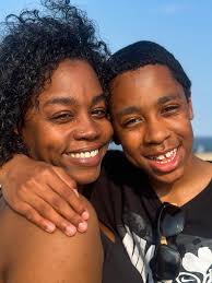 I met Imelda and Tristian sitting