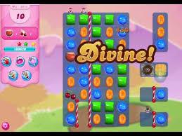 Candy Crush Saga Level 3914 No Boosters Youtube