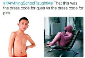 23 Pictures People Who Went To Private School Will Never Understand Funny School Memes Funny School Pictures School Humor