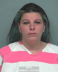 MONTGOMERY COUNTY JAIL BOOKINGS FOR MAY 7, 2021