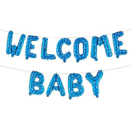 welcome baby product image