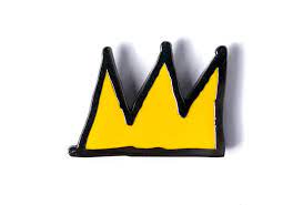 Clear, concise explanations of basquiat's masterpieces along with all things basquiat. Jean Michel Basquiat Crown Pin Mfa Boston Shop Gifts From The Museum Of Fine Arts Boston