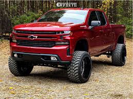 Please complete your silverado 1500 info. Readylift 8 Suspension Lifts For 19 21 Chevrolet Silverado 1500 19 21 Gmc Sierra 1500 44 3 Custom Offsets
