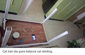 Dan yang lebih penting lagi, meja ini juga sangat mudah dibuat. Jimat Makeover Meja Makan Guna Wallpaper Kabinet Terus Nampak Baru Ikut Cara Wanita Ni Keluarga