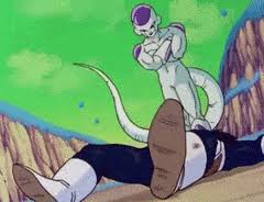 Revival fusion,1 is the fifteenth dragon ball film and the twelfth under the dragon ball z banner. Best Vegeta Beats Frieza Gifs Gfycat