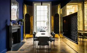 Solo Show Architect Jake Moulson Transforms A Dublin Townhouse Dublin House Townhouse Architecture