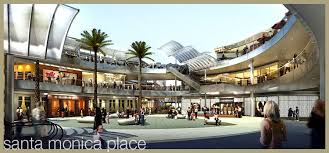 Hours, address, santa monica place reviews: Santa Monica Place Mall Santa Monica Ca Santa Monica Place Outdoor Shopping Santa Monica
