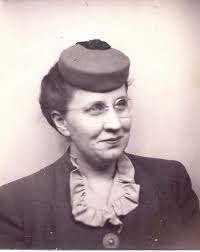 Rhoda M. Boadwine Lee (1909-2001)