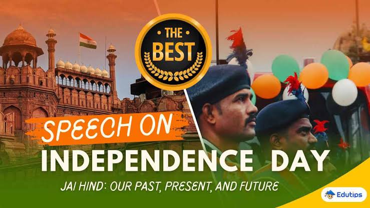 Independence Day Speech: The easiest and shortest speech on 15th August Independence Day