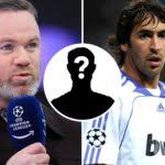 Wayne Rooney says Newcastle United actually had a player better than Raul