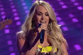 Now, the internet is theorizing about what luke's. Carrie Underwood Sizzles With Southbound On American Idol