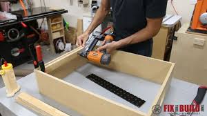 How To Build A Diy Downdraft Table Woodworking Projects Diy Easy Woodworking Ideas Diy Woodworking