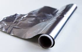 Finally An Answer This Is Why Aluminium Foil Has A Shiny And A Dull Side Alufolie Folie Zahnpasta