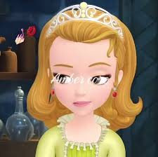 The most iconic drama queen🩷💅🏻 #sofiathefirst #amber #disney  #disneychannel #edit #core #corevideo #ambercore #foryou #foryoupage